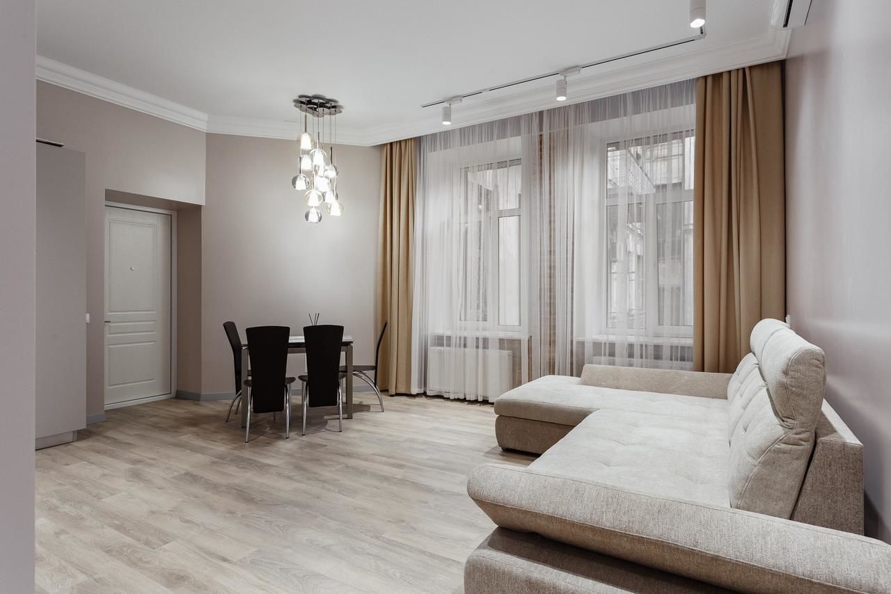 Апартаменты Central Barkar Apartments Одесса-34
