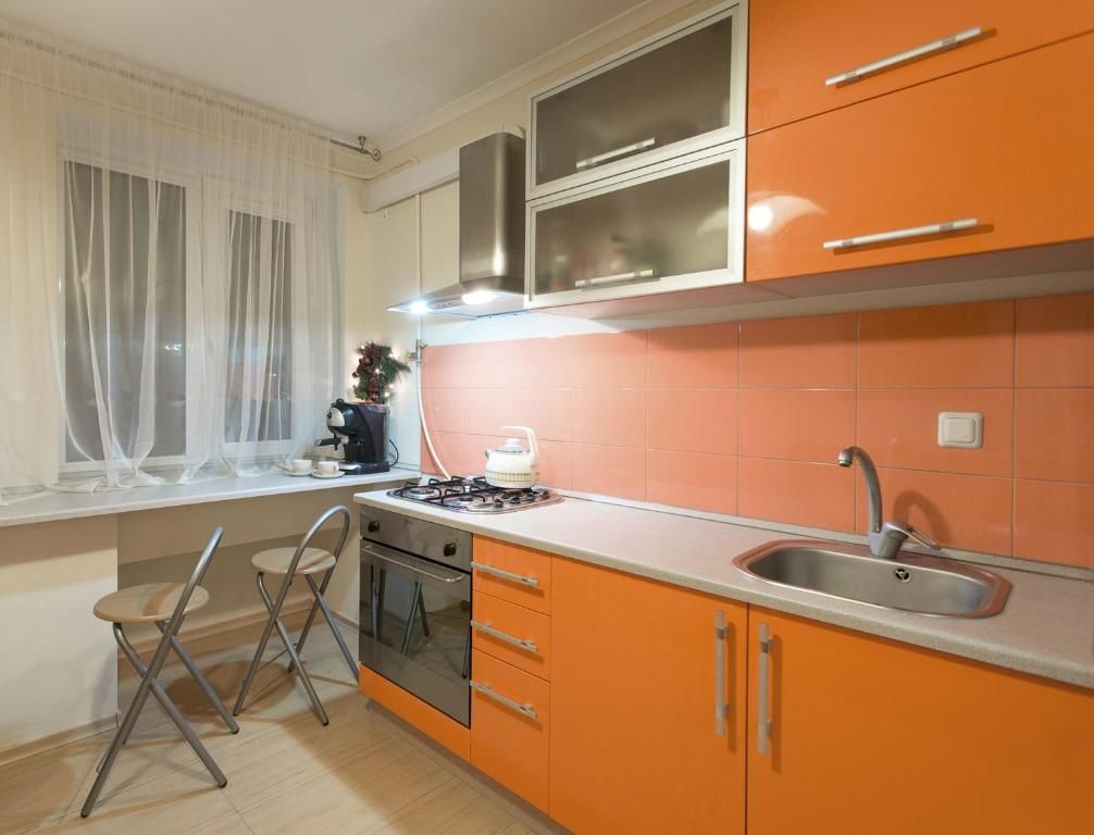 Апартаменты Central Barkar Apartments Одесса-58