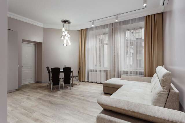 Апартаменты Central Barkar Apartments Одесса-33